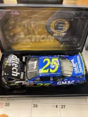 Brian Vickers #25 Rookie Car NASCAR 1/24 Action RCCA 2004 Monte Carlo Elite #152