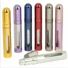 12ml Refillable Perfume Window Atomiser Atomizer Aftershave Travel Spray Cologne