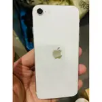 蘋果原廠 APPLE  IPHONE SE 2020年 2代 64 128G 白