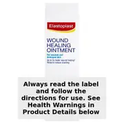 Elastoplast Wound Healing Ointment 50g