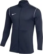 [Nike] Unisex Children's Y Nk Df Park20 Trk Jkt K R Hip Length Jacket