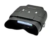 Bresser Digital Night Vision Binoculars 3 x 20 with display