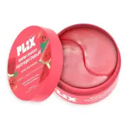 Plix Watermelon Hydrogel Under Eye Patches - 60 Patches