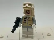 LEGO Star Wars Hoth Officer minifigure Episode V 8083 sw0258 NEW