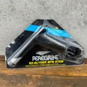 Vintage Peregrine Mountain Bike Quill Stem NOS 22.2 Rise 1990s MTB 135 EZ-Glyder