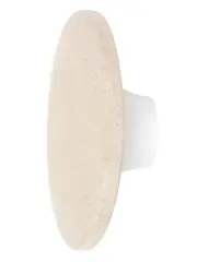 MFL By Masson Tanimi LED 200mm Disc Wall Bracket in Natural