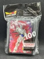 Ultra Pro Standard Deck Sleeves Dragon Ball Super Card Game DBZ Shenron 100ct