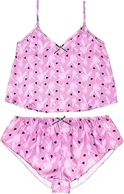 [Playboy] Women's Amazon Exclusive Pajama Lounge
