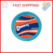 Chuckit! Lite Flight Dog Fetch Toy, Large (10 Inch Diameter)