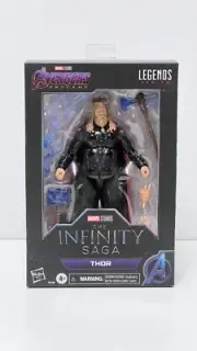 Thor Avengers: Endgame The Infinity Saga Hasbro Marvel Legends Action Figure