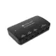 Satechi 5-Port USB Charger 黑色款 五孔充電插座 充電器