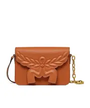 MCM Himmel Laurel Crossbody Bag One size brown