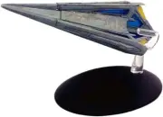 Star Trek Tholian Webspinner with Collectible Magazine #26 by Eaglemoss