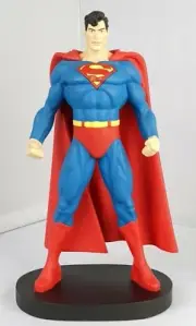 Warner Bros. Studio Store Superman Limited Ed Statue Only 5000 Produced MINT
