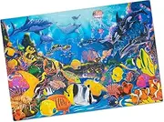 Melissa & Doug - Underwater Ocean Floor Puzzle (48 Pieces, 2 x 3 feet)