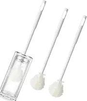 Bottle Cleaner Brush, Long Handled Water Bottle Cleaner Brush, Household Cleaning Tool for Baby Feeding Breast Pump Parts Humidifier
