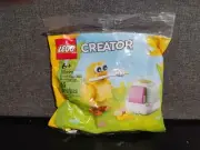 LEGO 30690 Creator Easter Egg Chick Painting Fun NEW in Polybag Set