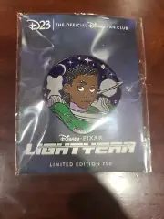Disney Pixar D23 Exclusive Lightyear Pin Limited Edition 750