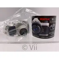 在飛比找蝦皮購物優惠-Pentax 相機 轉蛋 扭蛋 盒玩 食玩 模型 公仔 熱靴