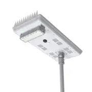 ENSA 20W Microwave Sensor Solar LED Street Light SSL-B20MC