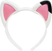 Gabby's Dollhouse, Magical Musical Cat Ears with Lights, Music, Sounds and Phrases, Kids Toys for Ages 3 and up, Multicolor
