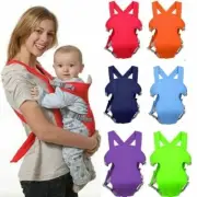Soft Sling Backpack Front Facing Baby Carrier Baby Kangaroo Baby- Backpack