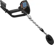 Metal Detectors, Detector Gold Search Metal Detectors LCD Display Underground Metal Detector for Treasure Search for Beach/Gold Hunting