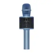 Wireless Bluetooth Karaoke Microphone with Built-in Speakers + HD Recording, ...