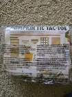 NEW Home Depot Kids DIY Workshop Kit Pumpkin Tic Tac Toe Game W/ Pin Nov 2024