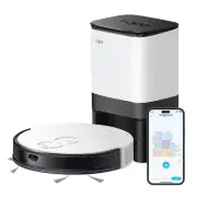 TP-Link Tapo RV20 Mop Plus Robot Vacuum Cleaner & Auto-Empty Dock + Mop