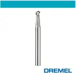 台北益昌 DREMEL 精美 真美 3.2MM 球型碳化鎢滾磨刀 9905