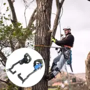 Climbers Tree Spikes Pole Climbing Spikes Tree Climbing Gaffs Tree Climber Set