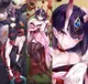 萌柚香❤柏拉圖之基原創 Fate FGO 酒吞童子抱枕套 酒吞童子等身抱枕套 酒吞童子枕頭套