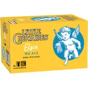 Little Creatures Elsie Bottle 330mL