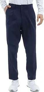 [New Balance] 012-3235001 Men's Long Pants (Cord Stripe Pattern, Stretch) / Golf