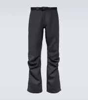 [GR10K] GR10K Belted pants UK 36 grey