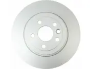 Rear Brake Rotor 17PRHN58 for Land Rover Range Rover Evoque 2016 2017 (for: Land Rover)