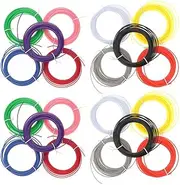 20pcs Plastic 3D Pen Filament Printing Supplies 3D Pen Filament Filament Refills