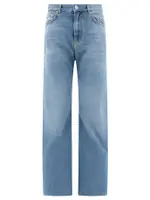 [Pinko] Pinko-Jeans Light Blue-Donna 26 Light Blue