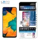 【LaPO】Samsung A40s 全膠滿版9H鋼化玻璃螢幕保護貼(滿版黑)