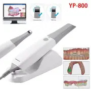 Dental Intra Oral 3D Scanner with Software Real Color Imaging Scanner HD Camera