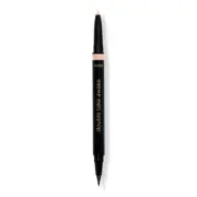 NIB Tarte Double Take Awake Micro Liquid Eyeliner & Brightener Black Full Size!