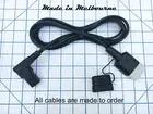 Engel Fridge Power Cable 12V 2.5M to 50A Anderson Plug with Dust Cap