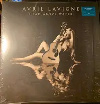 在飛比找Yahoo!奇摩拍賣優惠-(全新未拆封)艾薇兒 Avril Lavigne - Hea