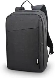 Lenovo 15.6 Inch Casual Backpack 210 - Black, GX40Q17225