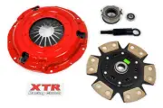 XTR STAGE 3 CLUTCH KIT fits SUBARU BAJA FORESTER IMPREZA LEGACY 2.0L 2.5L 3.0L (for: Subaru)
