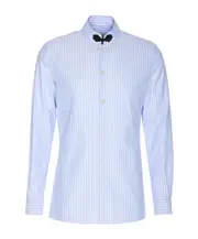 striped shirt SHIRTS CM42,SHIRTS CM40,SHIRTS CM41,SHIRTS CM39 Blue