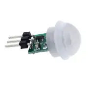 New 2.7V Motion Body Human Sensor Mini IR Infrared Pyroelectric Detector Module