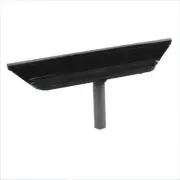 Robust, Tool Rest for Mini Lathes, 9" Wide, 5/8" Post, Authorized Seller
