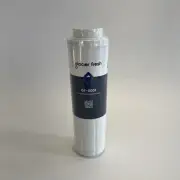 Glacier fresh GF-8001 Ice And Water Refrigerator Replacement Filter New Sealed